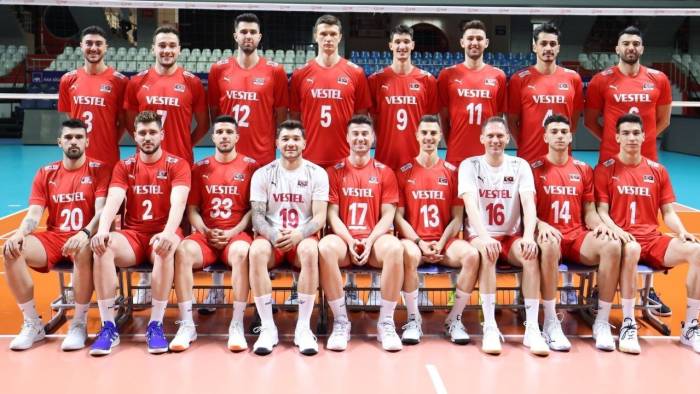 Filenin Efeleri, Milletler Ligi'nde Hollanda’ya 3-1 Mağlup Oldu