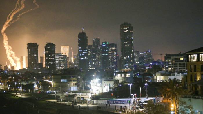 Tel Aviv'e saldırı sonrası İsrail'den tehdit gibi açıklama