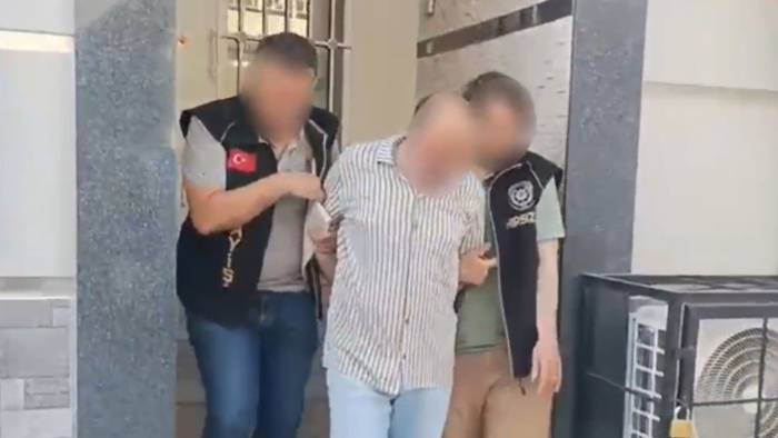 225 polis, 105 adreste eş zamanlı baskın yaptı: Sonuç 146 gözaltı