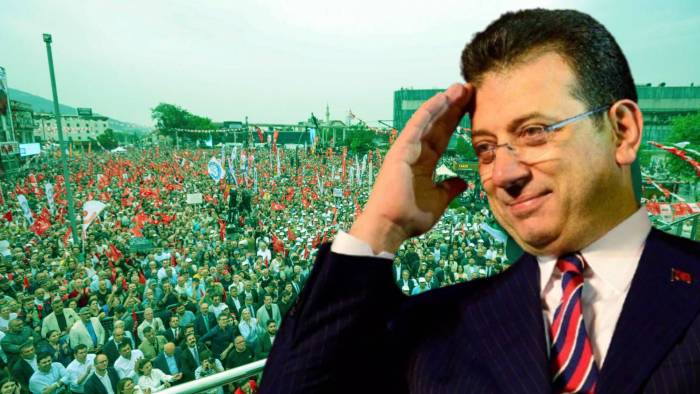 CHP 14 yıl sonra Bayburt’ta: İmamoglu’ndan tarihi mektup