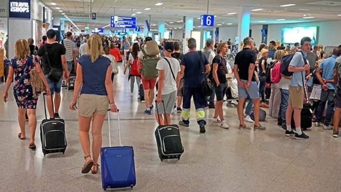 İran-İsrail çatışmaları Yunan turizmine darbe vurdu