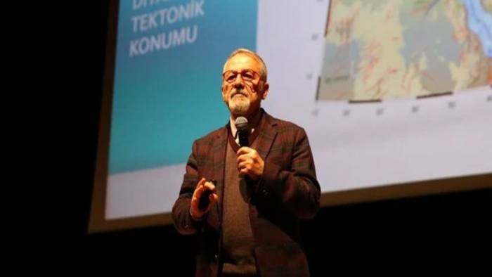 Elazığ Depremi Endişe Yaratmıştı: Naci Görür'den Açıklama Geldi!