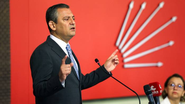 Özgür Özel'den Kurultay Davası Yorumu: 