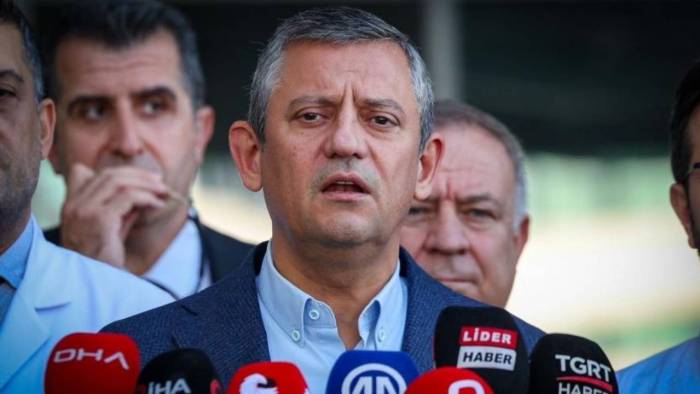 Özel’den sivil itaatsizlik sinyali: Barışçıl ama etkili eylemler yolda