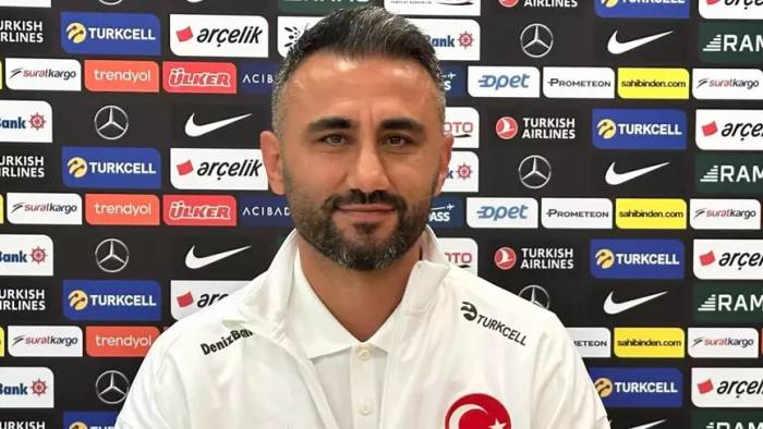 Eyüpspor Teknik Direktörü Selçuk Şahin: 