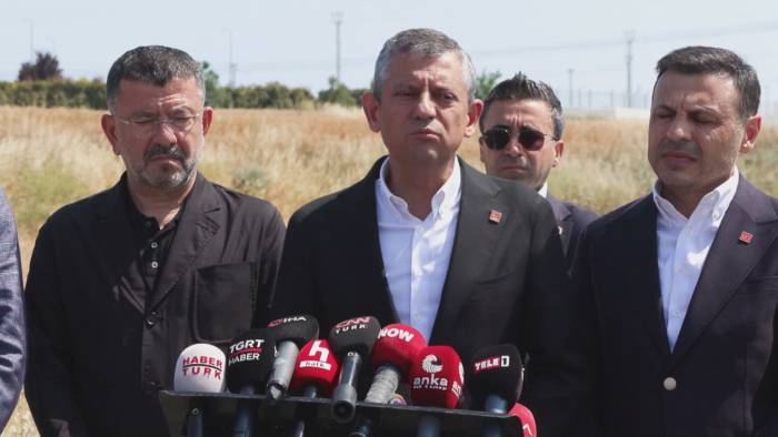 Silivri duruşması sonrası Özel konuştu: 
