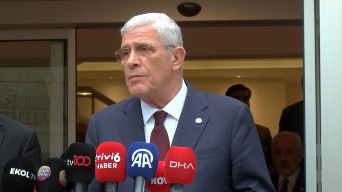 Dervişoğlu’nun Bahçeli sözlerine MHP'den sert tepki: 