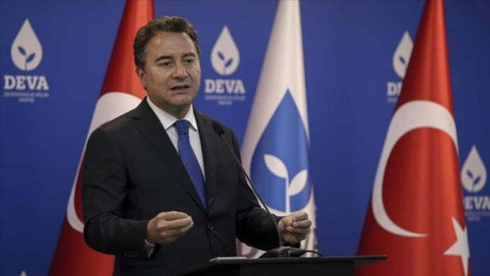 Babacan’dan Gazze için Erdoğan’a çağrı: 