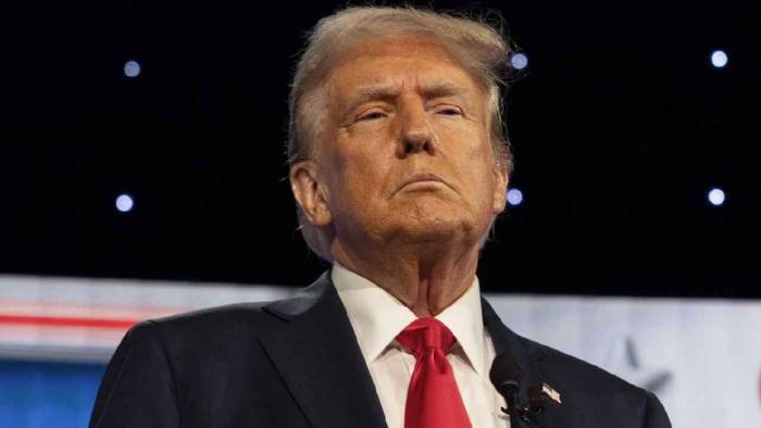 Trump'tan İsrail Yorumu: 
