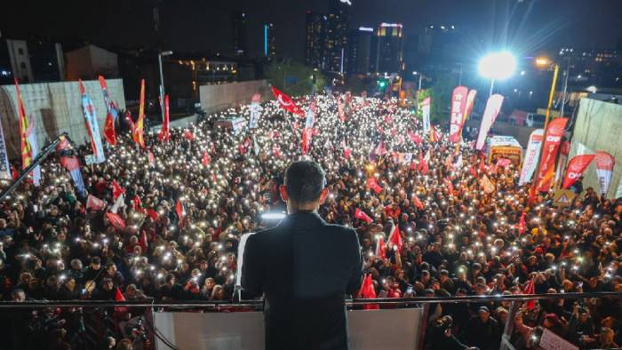 CHP’nin yeni miting yeri açıklandı