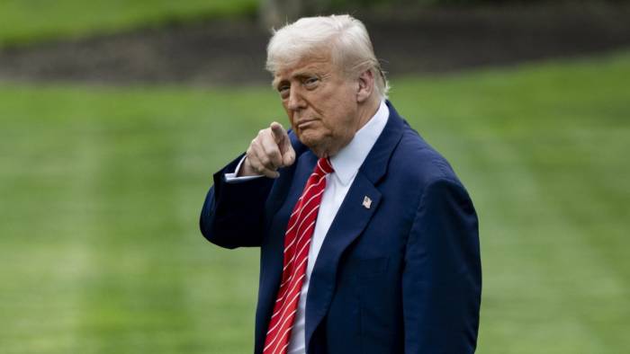 ABD Başkanı Trump’tan İran Mesajı: Eninde Sonunda Anlaşma Sağlanacak