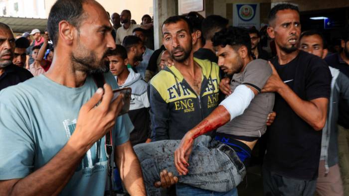 Gazze’de son 24 saatte 202 kayıp: İsrail saldırıları durmaksızın devam ediyor