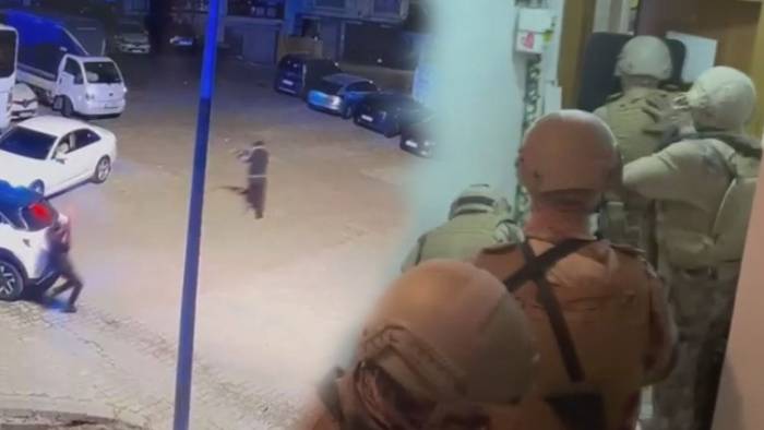İstanbul'da ‘Gündoğmuş Çetesi’ne operasyon: 59 şüpheli hakkında gözaltı kararı