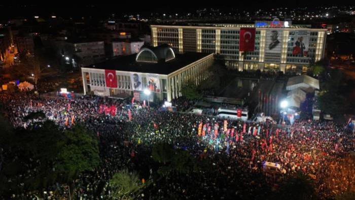 İmamoğlu eylemlerinde numarasız kask takan polislere soruşturma şoku