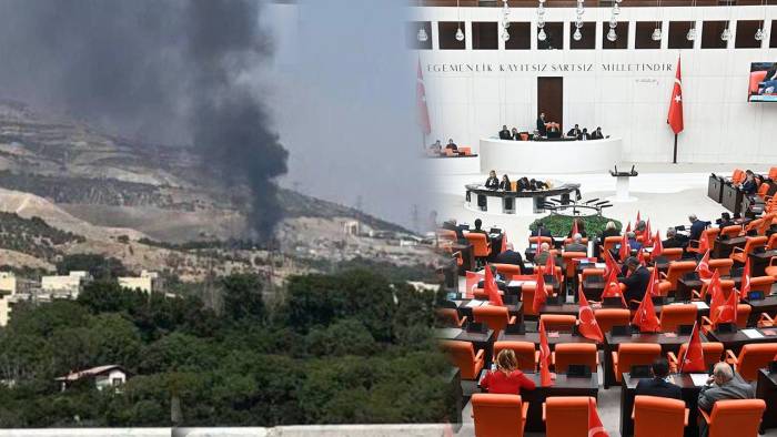 TBMM’den İran-İsrail gerginliğine karşı Resmî Gazete kararı