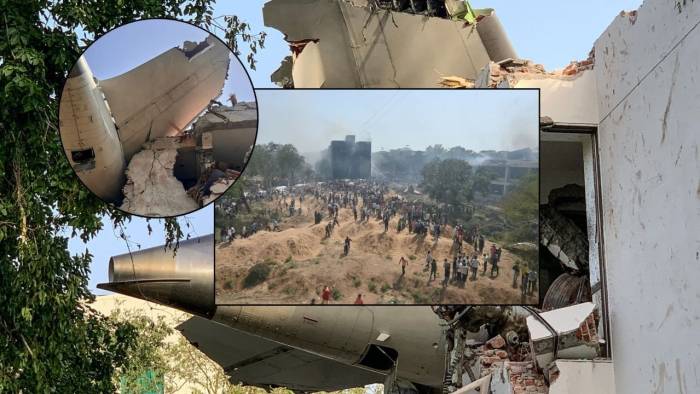 Hindistan'daki Uçak Kazası Sonrası Air India Filosu İncelendi: Ciddi Güvenlik İhlaline Rastlanmadı