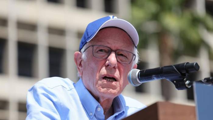Sanders'tan Netanyahu'ya tokat gibi sözler: ABD'nin Başkanı sen değilsin