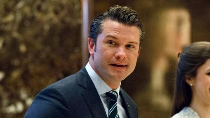 ABD Savunma Bakanı Hegseth: 