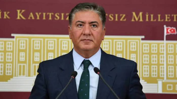 Murat Emir'den TBMM'de sert çıkış: 