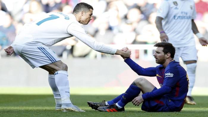 Messi'den Ronaldo Hakkında Samimi Açıklama: 
