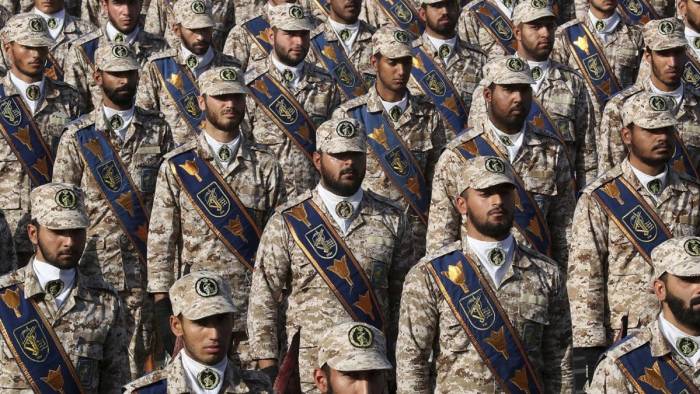 İran Duyurdu: 4 Devrim Muhafızı Asker Hayatını Kaybetti