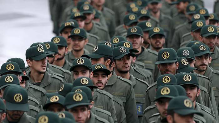 Devrim Muhafızları Ordusu'ndan ABD'ye Uyarı
