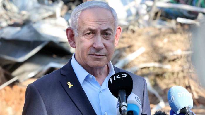Netanyahu: 