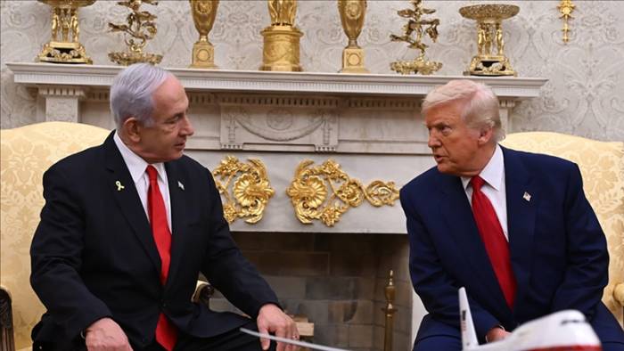 Netanyahu: 