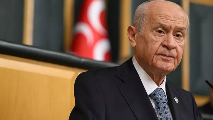 Bahçeli’den 23 Nisan mesajı: “TBMM emperyalizme diz çöktürdü”