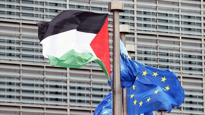AB'den Filistin'e 202 Milyon Euro Yardım Paketi