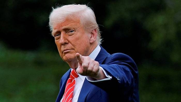 Trump: İran'ın ABD Üssüne Saldırısı 