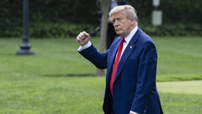 NATO Genel Sekreteri Rutte'den Trump'a İran Tebriği