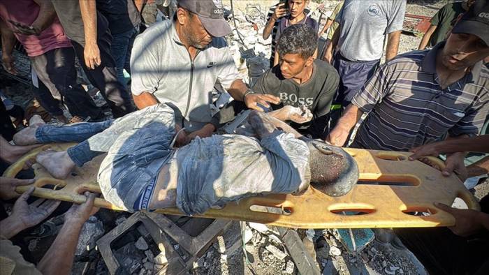 Gazze’de ölü sayısı 61’e yükseldi, yardım kapısı kapalı