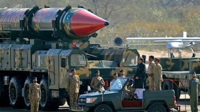 Pakistan, Kıtalararası Nükleer Füze Geliştiriyor İddiası