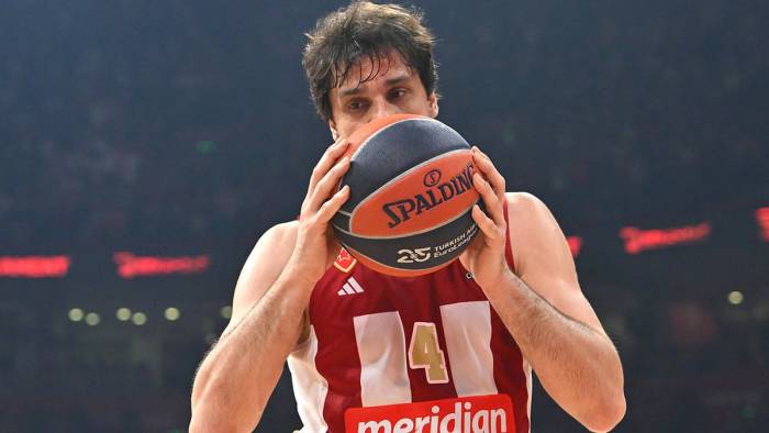 Sırp Yıldız Milos Teodosic 38 Yaşında Basketbola Veda Etti