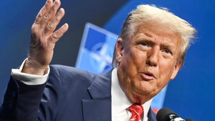 Trump'tan Putin'e Sert Çıkış: 