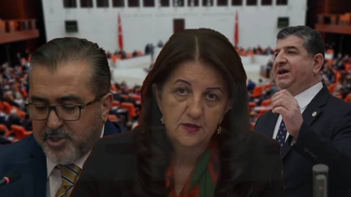 Ekrem İmamoğlu üzerinden Meclis'te kavga çıktı: Oturuma ara verildi