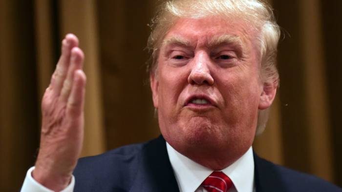 Trump’tan yasa dışı göçmenlere ağır ceza hamlesi