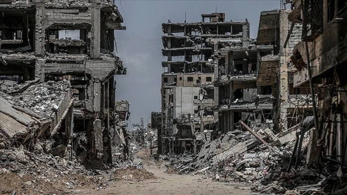 İsrail'in Gazze Saldırılarında Can Kaybı 62 Bini Aştı