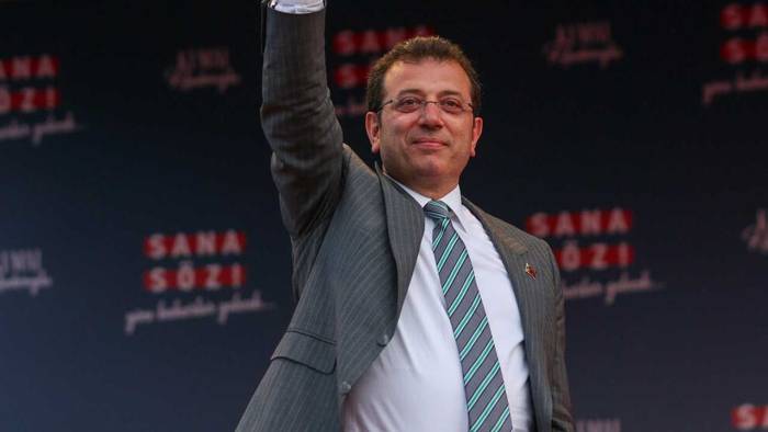 İmamoğlu'ndan CHP'ye Birlik Çağrısı: 