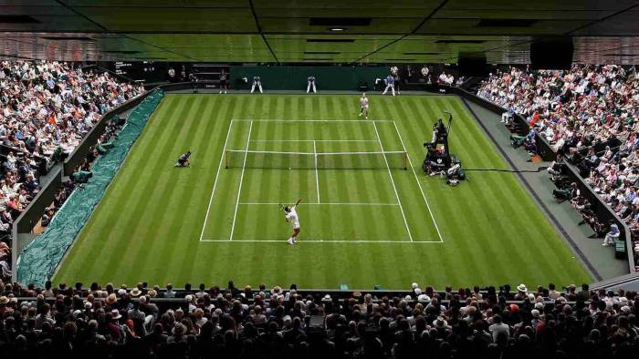 Wimbledon Yarın Başlıyor: Alcaraz ve Djokovic Rekor Peşinde, En Yüksek Para Ödülü Dağıtılacak