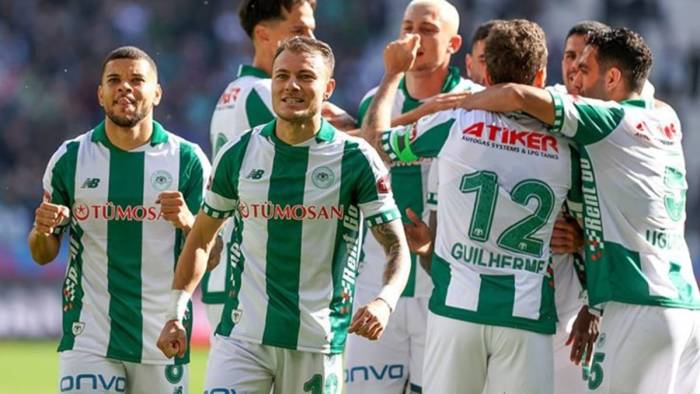 Konyaspor'a Müjde: Transfer Yasağı Resmen Kalktı!