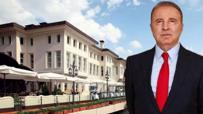 Ünal Aysal şokta! Les Ottomans oteli icradan gitti, yeni sahip yarın açıklanıyor