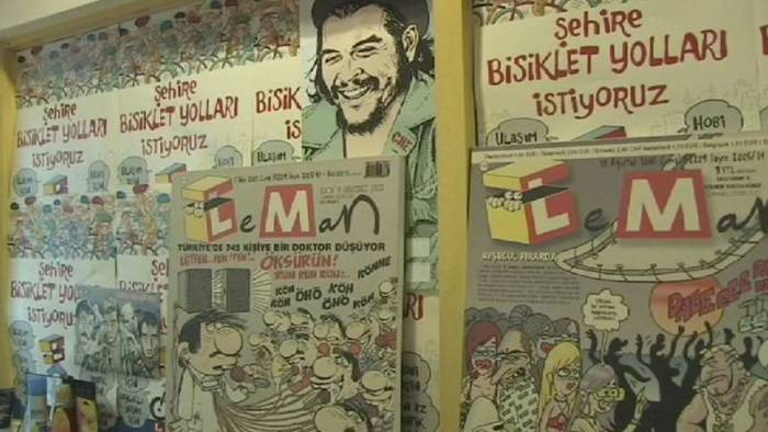 Leman Dergisi’ndeki Karikatür Sosyal Medyayı Salladı, Hukuki Süreç Başladı