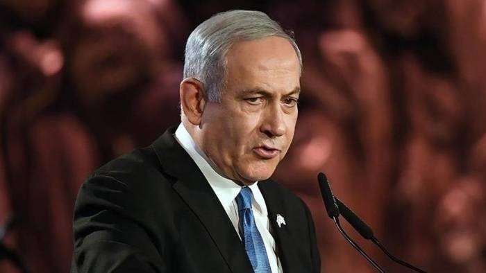 Netanyahu'dan Gazze İçin Sert Mesaj: 
