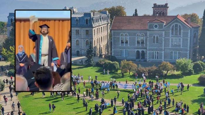 Mezuniyet Töreninde Cesur Sözler: 