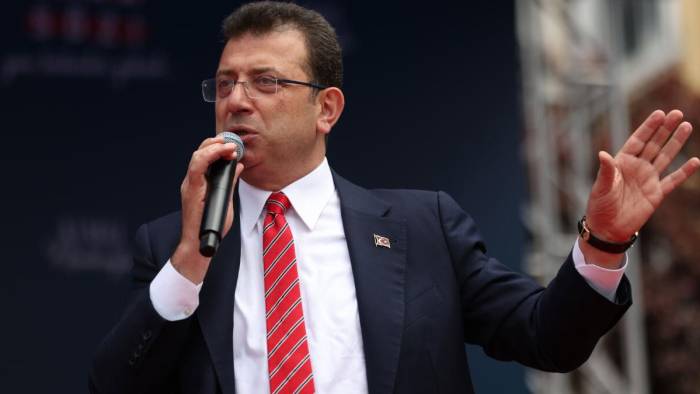 RTÜK'ten Halk TV ve Sözcü TV'ye 10 Günlük Yayın Durdurma Cezası: İmamoğlu'ndan Sert Tepki!