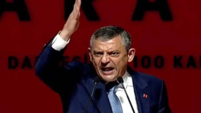 CHP Lideri İktidara Resti Çekti: İnceldiği Yerden Kopsun!