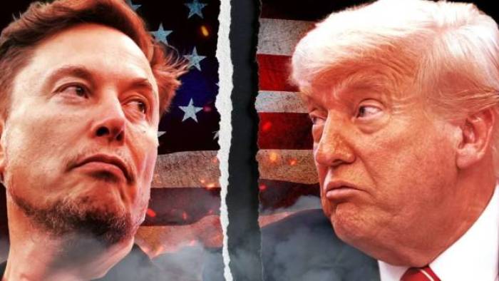 Trump İmzaladı, Musk Tehdit Etti: ABD’de Siyasi Fırtına Koptu!