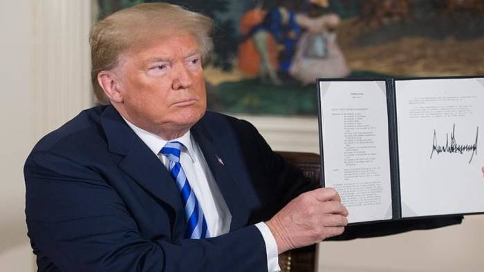 Trump: ‘Önceliğimiz Amerikan sanayisi’ diyerek vergileri artırdı